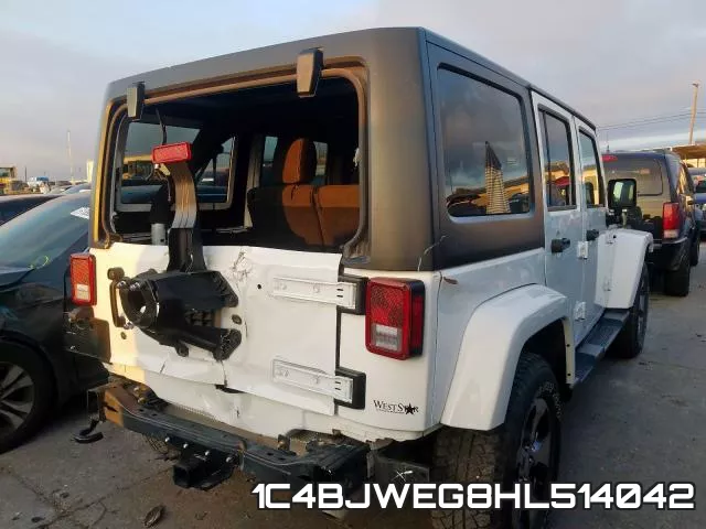 1C4BJWEG8HL514042 фото 5