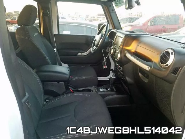 1C4BJWEG8HL514042 фото 6