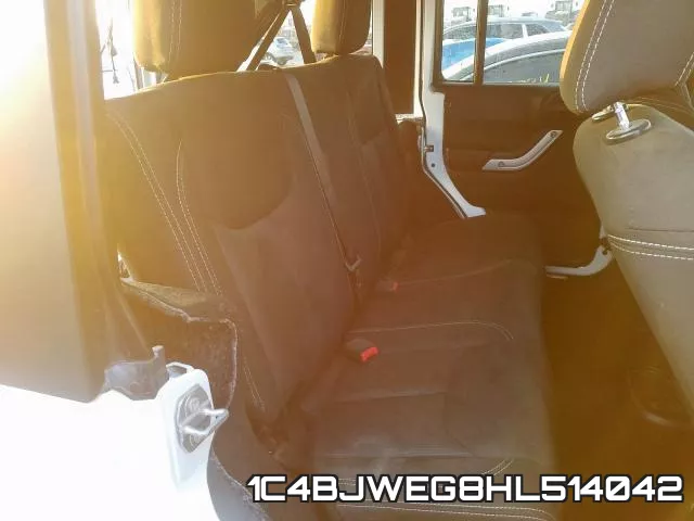 1C4BJWEG8HL514042 фото 7