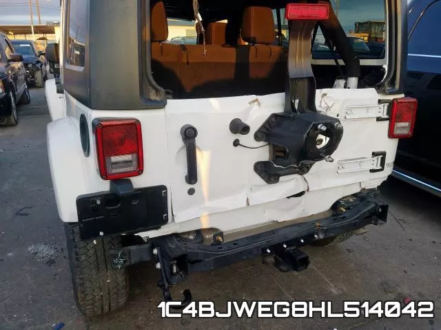 1C4BJWEG8HL514042 фото 10