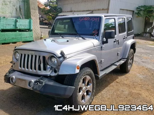 1C4HJWEG8JL923464 фото 3