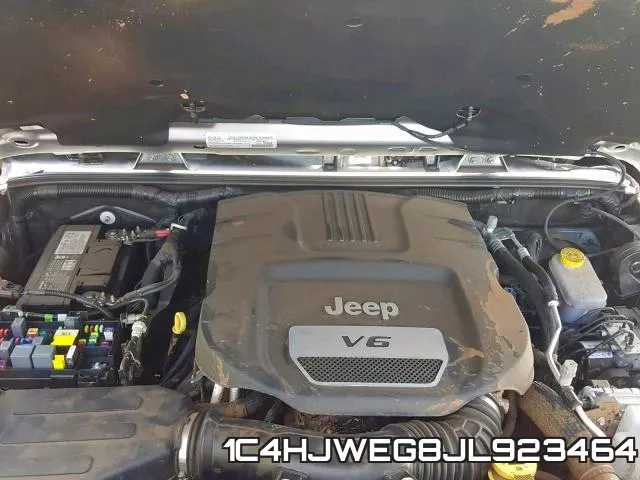 1C4HJWEG8JL923464 фото 8