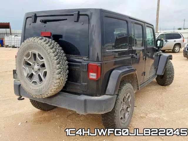 1C4HJWFG0JL822045 фото 5