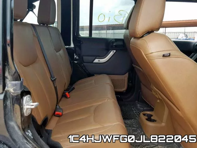 1C4HJWFG0JL822045 фото 7