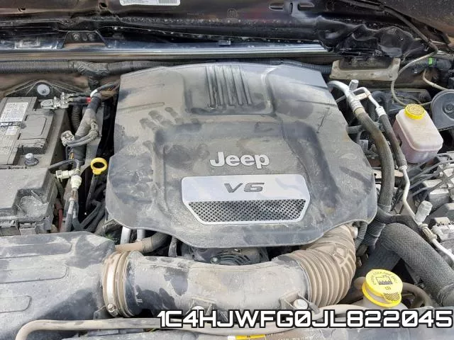 1C4HJWFG0JL822045 фото 8