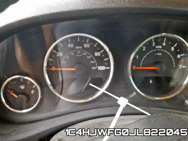 1C4HJWFG0JL822045 фото 9