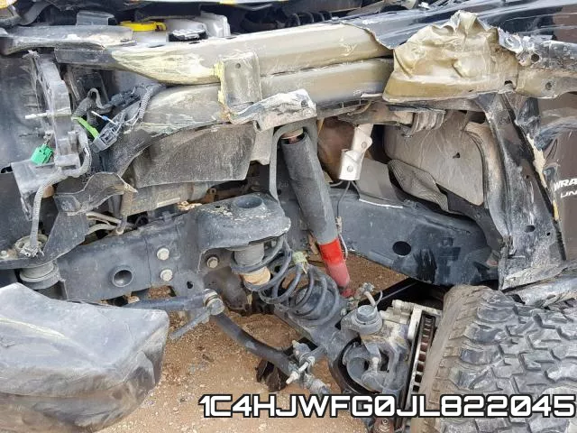 1C4HJWFG0JL822045 фото 10