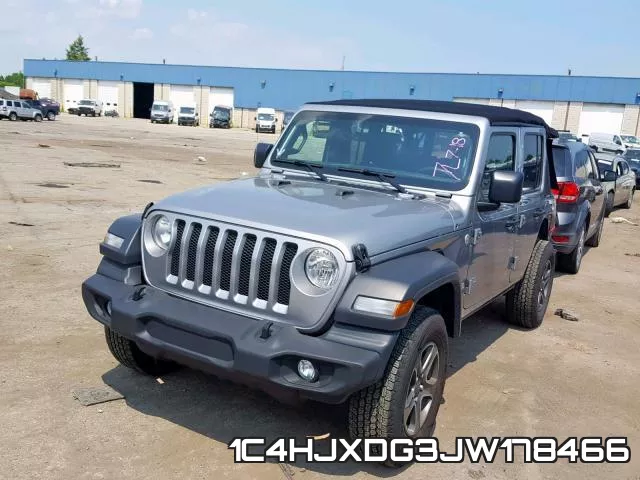 1C4HJXDG3JW178466 фото 3