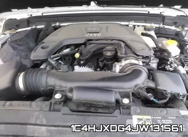 1C4HJXDG4JW131561 фото 2