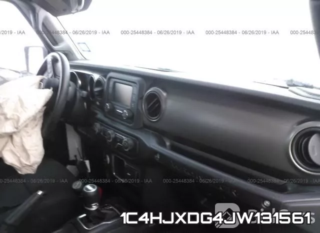 1C4HJXDG4JW131561 фото 6
