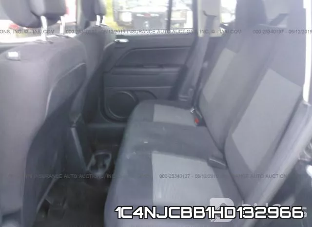 1C4NJCBB1HD132966 фото 9