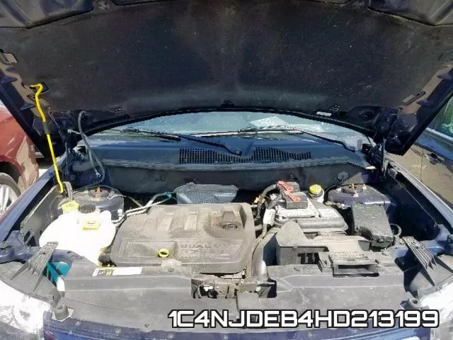 1C4NJDEB4HD213199 фото 8
