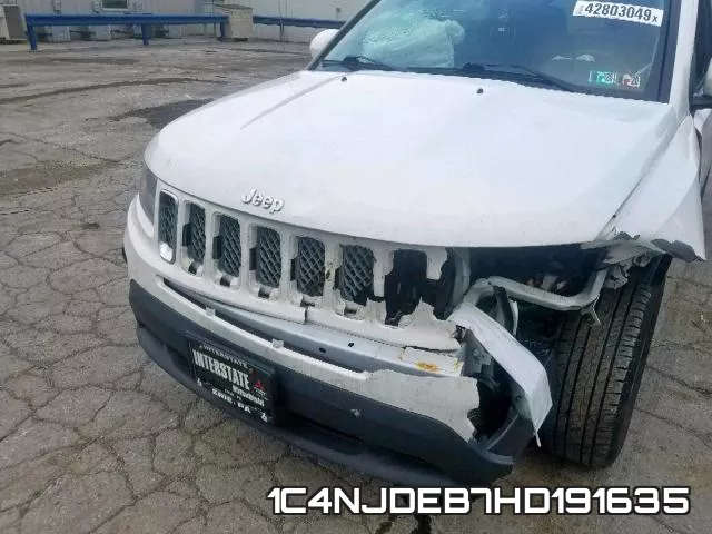1C4NJDEB7HD191635 фото 10