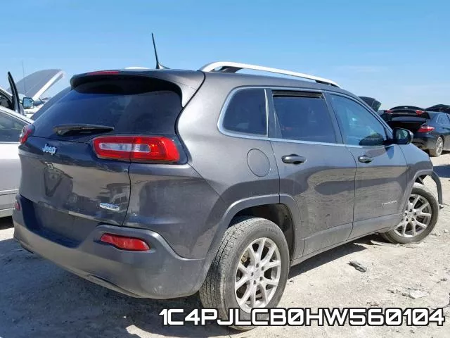 1C4PJLCB0HW560104 фото 5