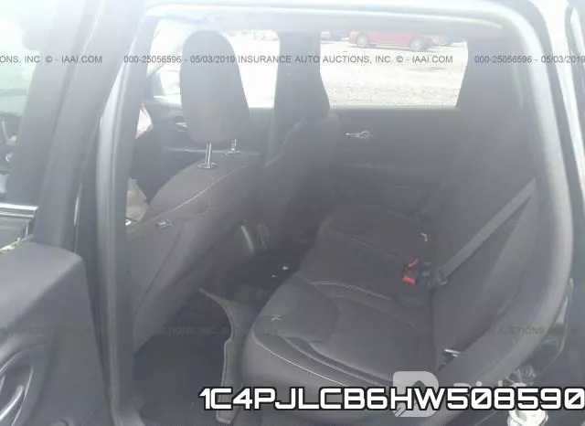 1C4PJLCB6HW508590 фото 9