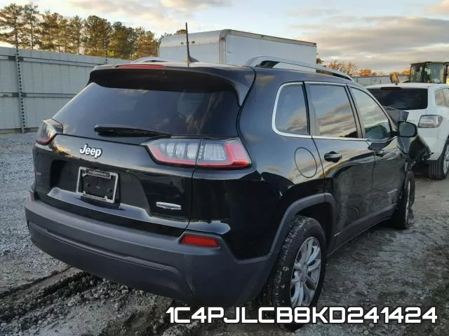 1C4PJLCB8KD241424 фото 5