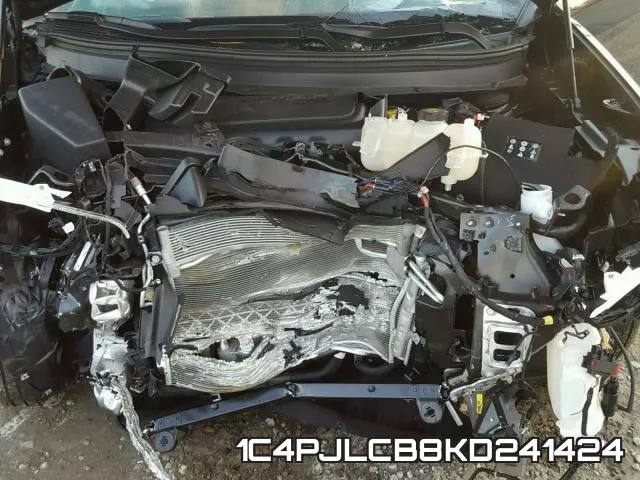 1C4PJLCB8KD241424 фото 8