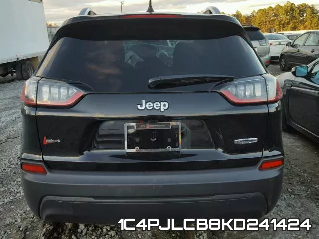 1C4PJLCB8KD241424 фото 10