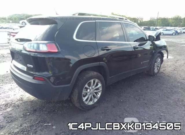 1C4PJLCBXKD134505 фото 5