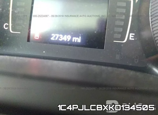 1C4PJLCBXKD134505 фото 8