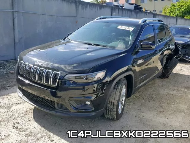 1C4PJLCBXKD222566 фото 3