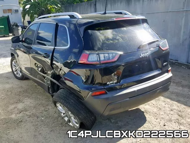 1C4PJLCBXKD222566 фото 4