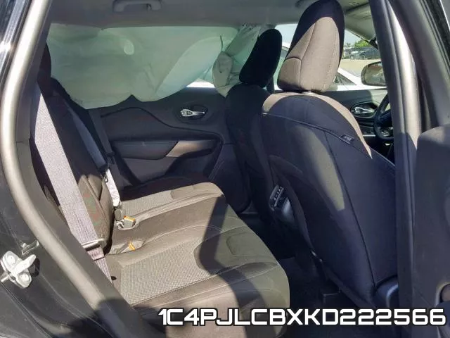 1C4PJLCBXKD222566 фото 7