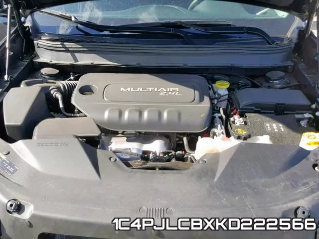 1C4PJLCBXKD222566 фото 8