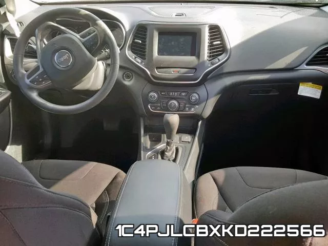 1C4PJLCBXKD222566 фото 10