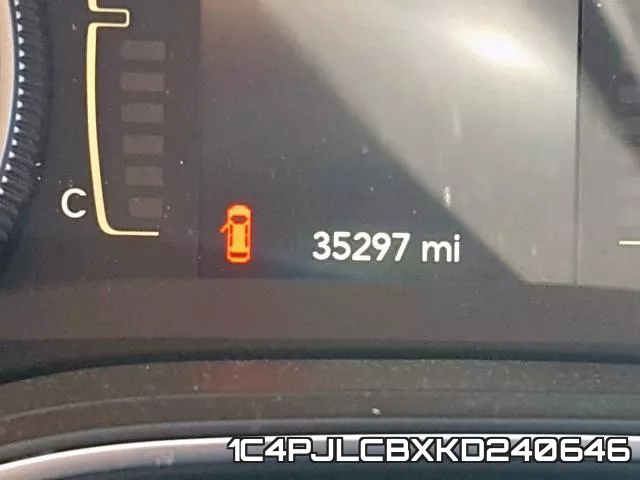 1C4PJLCBXKD240646 фото 9
