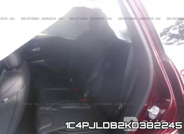 1C4PJLDB2KD382245 фото 9