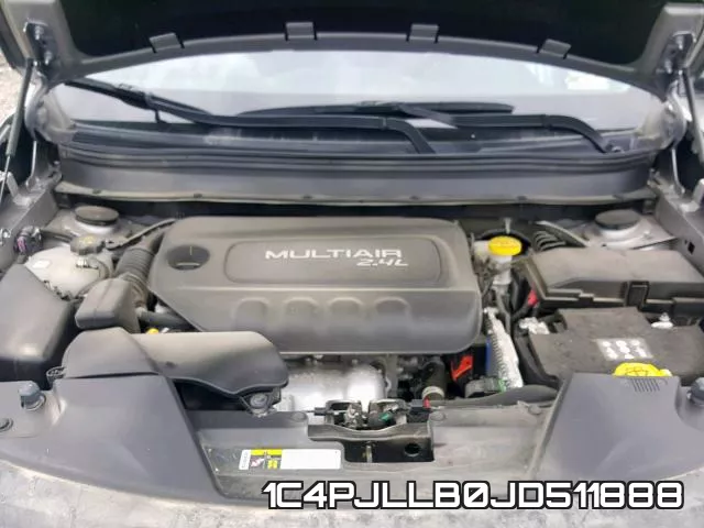 1C4PJLLB0JD511888 фото 7
