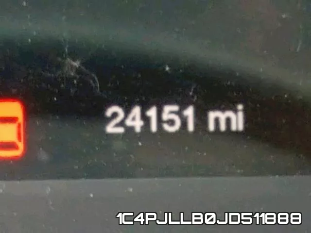 1C4PJLLB0JD511888 фото 8