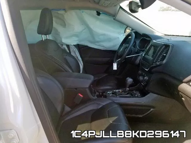 1C4PJLLB8KD296147 фото 6