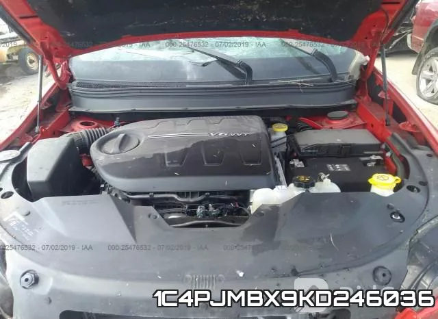 1C4PJMBX9KD246036 фото 2