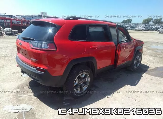 1C4PJMBX9KD246036 фото 5
