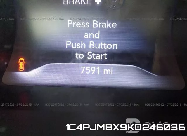 1C4PJMBX9KD246036 фото 8