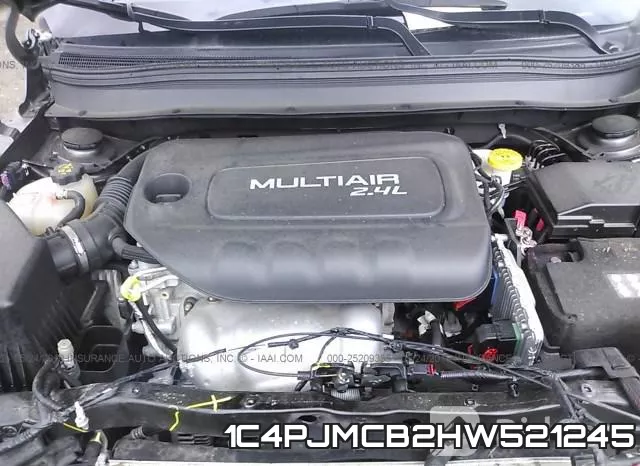 1C4PJMCB2HW521245 фото 2