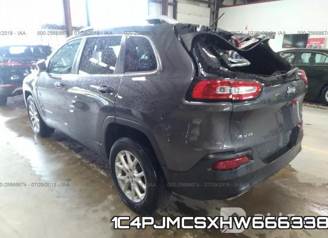 1C4PJMCSXHW666338 фото 4