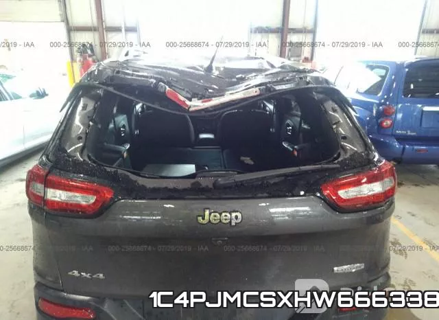 1C4PJMCSXHW666338 фото 7