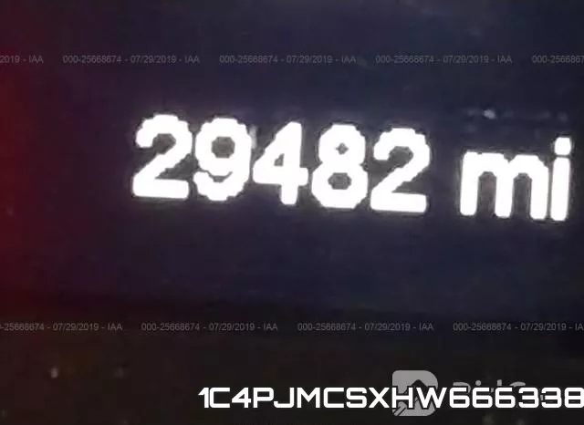 1C4PJMCSXHW666338 фото 8