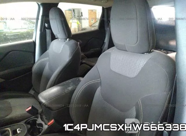 1C4PJMCSXHW666338 фото 9