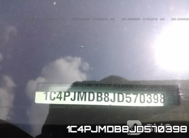 1C4PJMDB8JD570398 фото 10