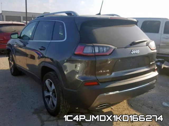 1C4PJMDX1KD166274 фото 4