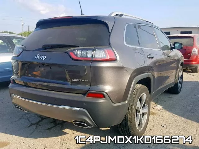 1C4PJMDX1KD166274 фото 5