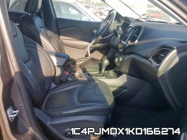 1C4PJMDX1KD166274 фото 6