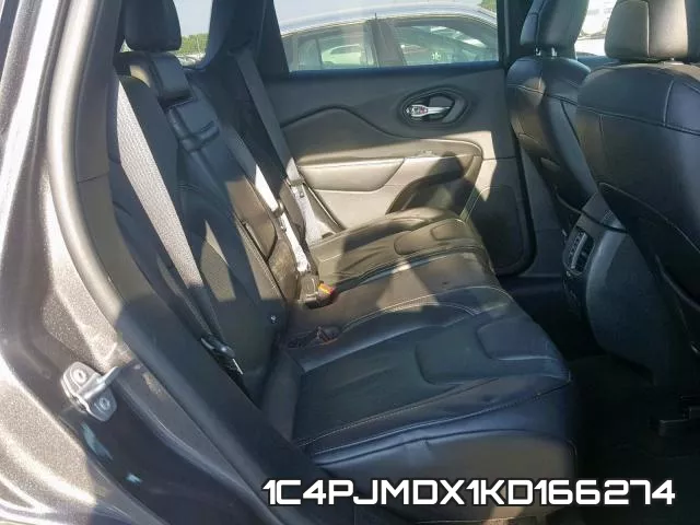1C4PJMDX1KD166274 фото 7