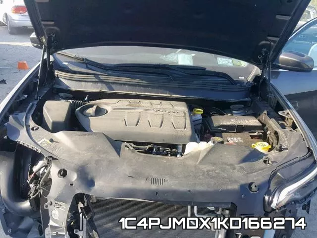1C4PJMDX1KD166274 фото 8