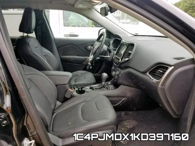 1C4PJMDX1KD397160 фото 9