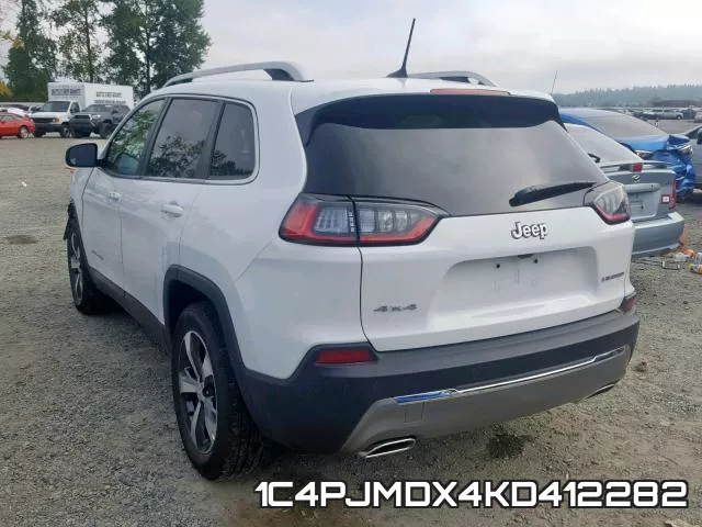 1C4PJMDX4KD412282 фото 4
